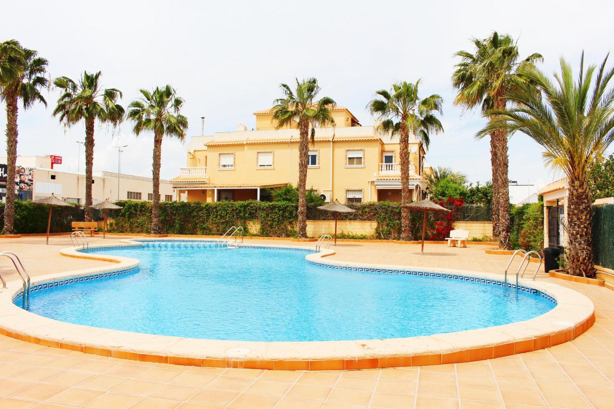 Villa Sol Ciudad Quesada Exterior photo